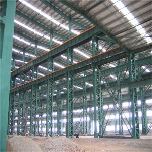 Prefabricated Steel Structure Workshop Warehouse Steel Structure Building