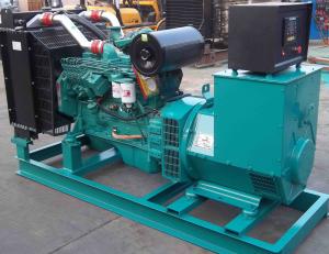 Wholesale 80kw - 900kw Cummins Diesel Generator 3 Phase Open Type Marathon from china suppliers