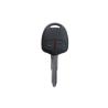 Buy cheap Black Mitsubishi Remote Key 2 Buttons 433 Mhz ID 46 Chip Included Blade from wholesalers