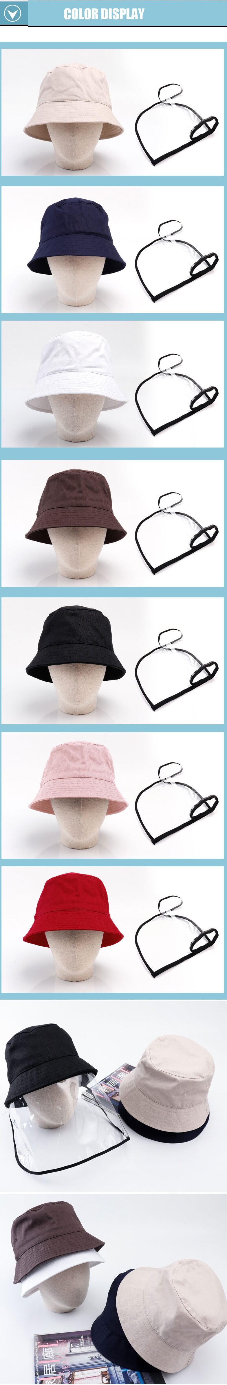 Ptotective Fisherman Hat