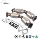 for Infiniti Fx35 G35 M35 Nissan 350z Direct Selling Catalytic Converter Auto