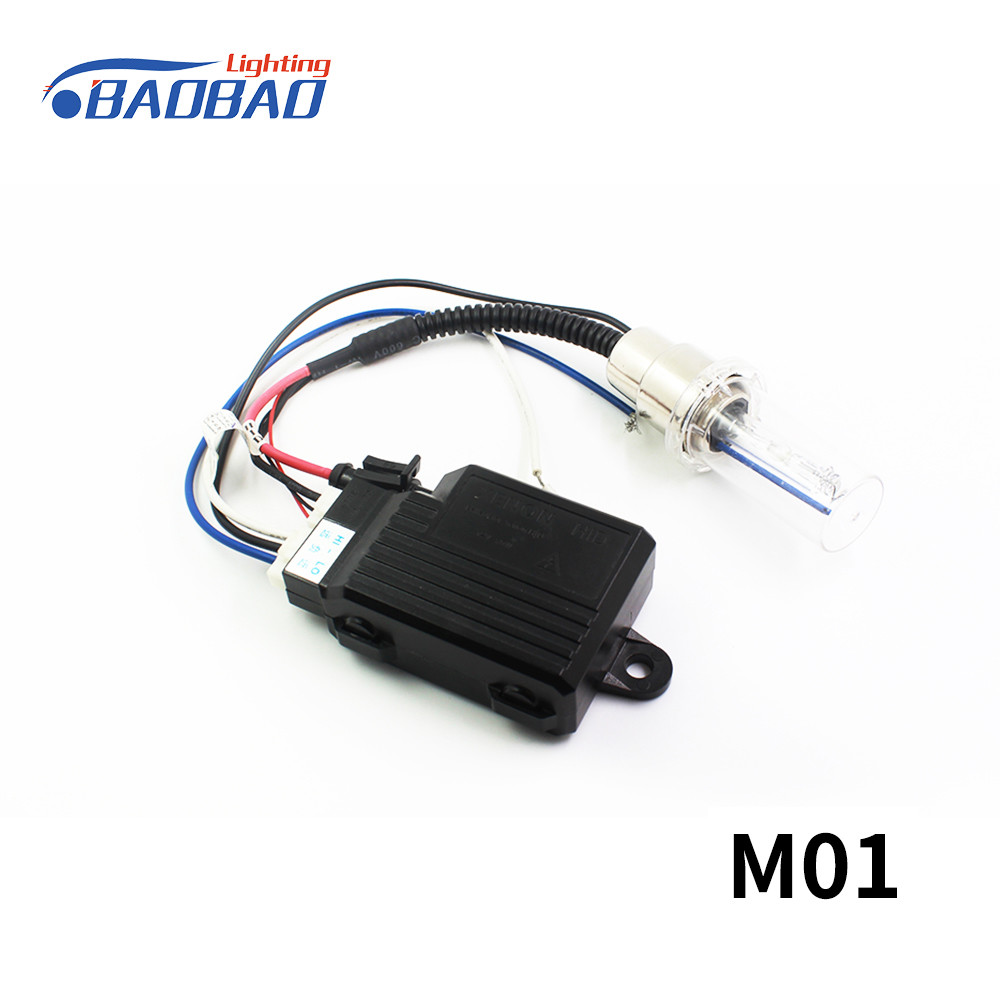 M01 35W Motorcycle hid xenon conversion kit