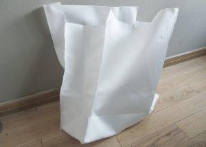 Wholesale Woven / Nonwoven Liquid Filter Bag , Industrial Dust Bags Anti Abrasion from china suppliers