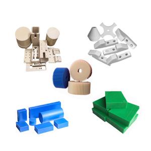 Wholesale Customized Precision CNC Milling Parts Peek Plastic Brass CNC Machining Aluminum Parts from china suppliers