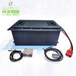 Golf Cart LiFePO4 Lithium Ion Battery 50ah 100ah 105ah 150ah 36V 48V 60V 72V