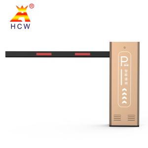 Wholesale 3-6m Drop Arm Automatic Lane Barrier from china suppliers
