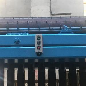 Wholesale Heavy Duty Gabion Making Machine 100*120mm 25r/min from china suppliers