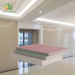 Spot Goods1200x2400mm Abuse Resistance Gypsum Board Mould Regular Resistance