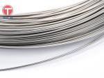 Stainless Steel 1/16 In. 316 Needle Tubing SS Evaporator Coil Capillary Tube