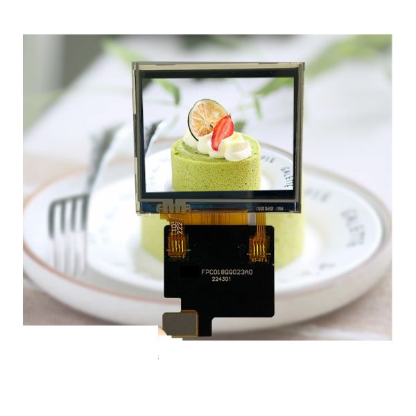 1.8 inch TFT display module technical details
