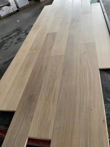 Wholesale White Oiled &amp; Smoked French Oak Engineered Wood Flooring to UK from china suppliers