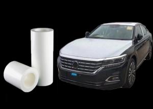 Wholesale 70 Um Paint Vinyl Protective Film Anti Uv Scratch Yellowing For Car Headlight Vehicle from china suppliers