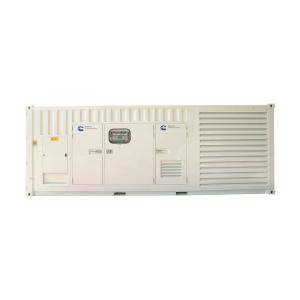 Wholesale 60HZ 1000kva Emergency Cummins Generator Industrial Sound Proof Diesel Generator from china suppliers