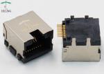 SMT Side Entry RJ45 Jack Single Port Female Gender MJ88-B011-GRCNS2