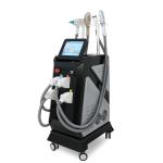 4 In 1 Multifunctional Ipl Rf Laser Beauty Machine For Hair Tattoo Removal