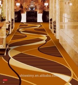 Wholesale PP Wilton Carpet for Hotel Corridor,Gallery,karaoke,nightclub from china suppliers