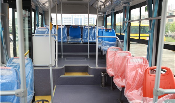 Dongfeng City Bus 10-33 Seat Customize Energy Bus with Electric Motor