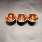 Lychnorum Plasma Torch Consumables Parts 300A Yuanyang Shield Cap