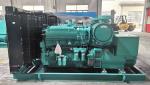 Trailer Cummins Electric Generator KTA19 G4 400kw Prime Power Diesel Generator