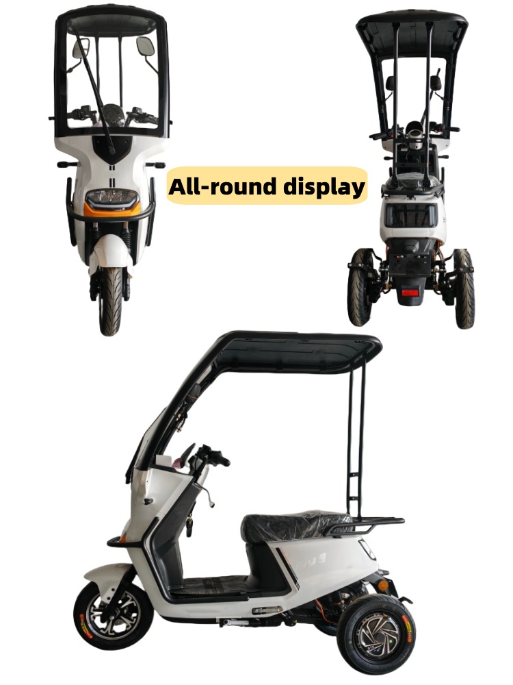 electric mobility scooter adult electric tricycle for elderly