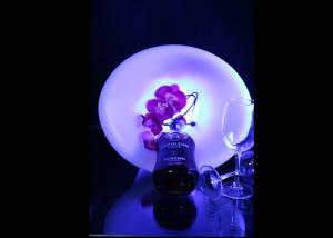 Wholesale Modern Illuminated Flower Pots Remote Controller For Outdoor Decoration from china suppliers