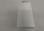 Max 18W E27 Surface Mount LED Lights White Finish 230V Dia 105*H 180MM Aluminum