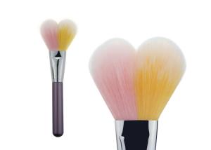 Wholesale Professional Makeup Geek Contour Blush Brush For Contouring Face , Nylon Hair from china suppliers