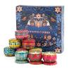 Buy cheap 9 Pack Gift Set Burning Time About 12H Portable Nature Soy Wax from wholesalers