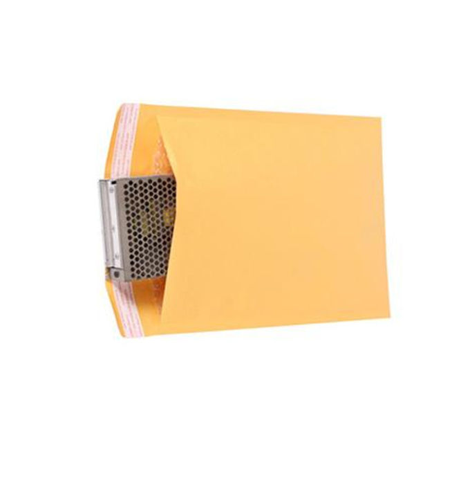 360x460 Kraft Paper Bubble Padded Postal Envelopes #A3 Three Side Seal