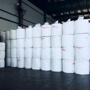 Wholesale ISO9001 45gsm Spunlace Non Woven Roll For Surgical Towel from china suppliers
