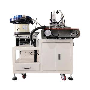Wholesale Cutting peeling soldering machine USB data cable and other wire welding from china suppliers