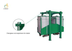 Wholesale Sifter Machine Grain Milling Equipment Used In Flour Mill Customized from china suppliers