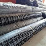 CE/ISO9001 Certified Geogrids for Steel Plastic Dock Highway and Railway