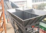 HZS50 4.0m Discharge 60kw 50m3/H Concrete Batching Plant