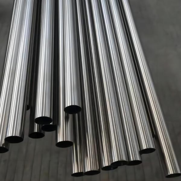 309S 310S SS Stainless Pipe Tube Thickness 6mm 23mm Outer Diameter ISO