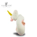 Soft Fashion Infant Sitting Chair Unicorn Animal Plush Baby Chairs