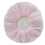 10gsm Non Woven Clip Cap Disposable Nurse Cap Medical Protective Wear