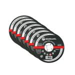 4 Inch Stainless Steel Cutting Discs