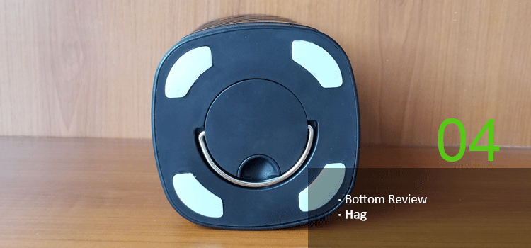 Built In Li-Battery Mini Portable Wireless Bluetooth Flame Speaker