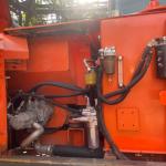 Hitachi ZX60-6 ZX60-5 ZX75 EX60 ZX70 ZX130 ZX120 excavator 40.5KW Operating