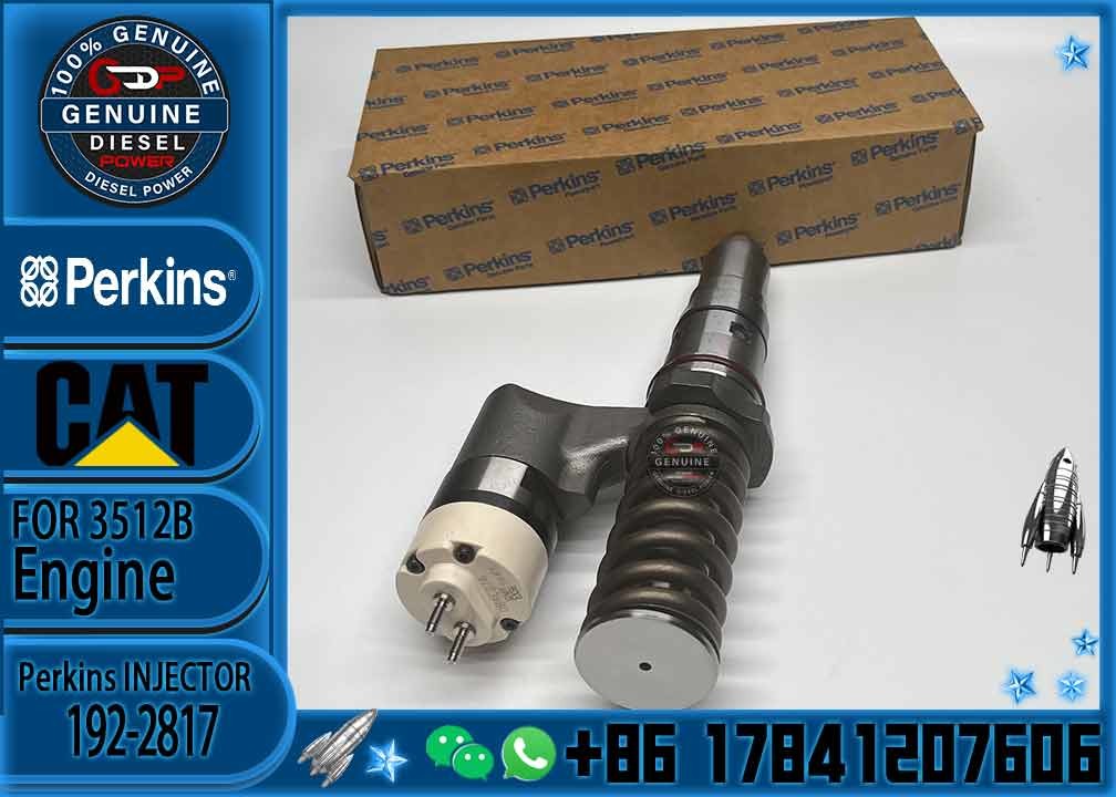 Diesel Engine Injector 392-0226 392-6214 20R-1262 192-2817 For Caterpillar 5130/5230