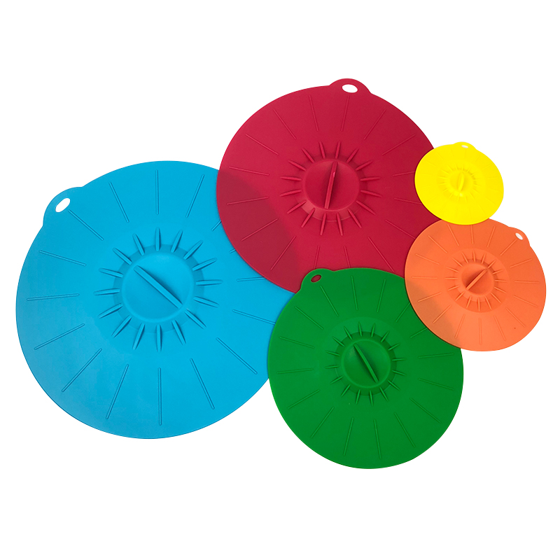 cute design high quality best products kitchen accessories silicone bowl cover cup covers lids