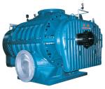 Industrial Roots Blower with 32A-200A Inlet Diameter 440V 60Hz 0.45m3/min Air