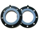 High Heat Resistance Rubber Flange Gasket for Industrial Pressure Applications