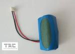 UL UN 11.1v Lithium Ion Battery Pack 800mAh 14500 For Medical Equipment