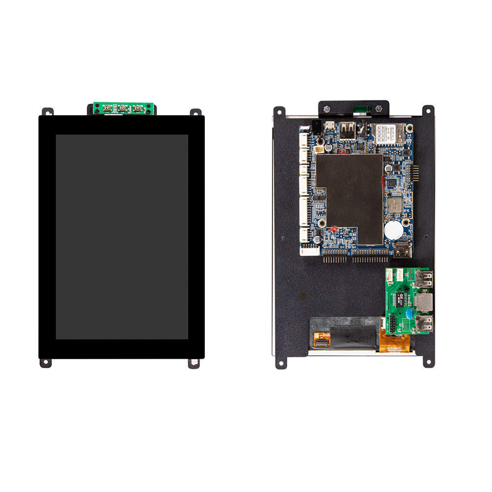 7 Inch Easy Assembling Digital Signage Indoor Slim Lcd Display Monitor