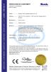 Shanghai Trintfar Intelligent Equipment Co., Ltd. Certifications