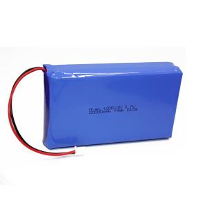 Wholesale 20000mAh 3.7 Volt 74Wh Li Polymer Battery Pack from china suppliers
