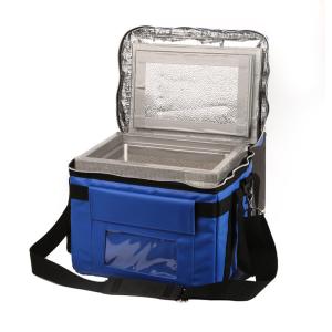 Wholesale Portable Vaccine Cooler Box For Medical Blood Transportation 17L 42L 82L 125L from china suppliers