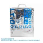 Reinforced Heavy Duty Hot Cold Lunch Totes Reusable Disposable Food Travel